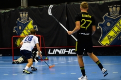 AIK - Älvsjö.  8-6