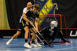 AIK - Älvsjö.  8-6