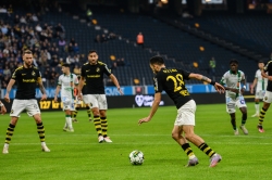 AIK - Varberg.  3-0