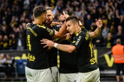 AIK - Varberg.  3-0