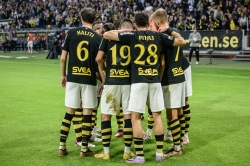 AIK - Varberg.  3-0