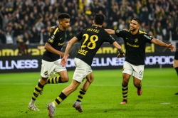 AIK - Varberg.  3-0