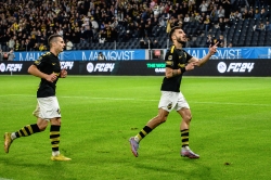 AIK - Varberg.  3-0