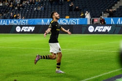 AIK - Varberg.  3-0