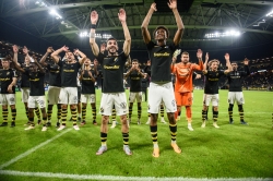 AIK - Varberg.  3-0