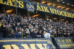 Publikbilder. AIK-Varberg