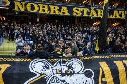 Publikbilder. AIK-Varberg