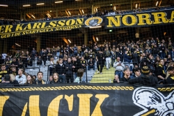 Publikbilder. AIK-Varberg