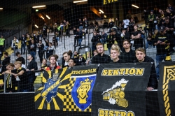 Publikbilder. AIK-Varberg