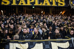 Publikbilder. AIK-Varberg