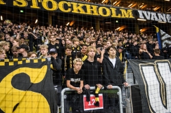 Publikbilder. AIK-Varberg