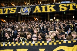 Publikbilder. AIK-Varberg