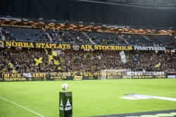 Publikbilder. AIK-Varberg