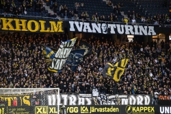 Publikbilder. AIK-Varberg