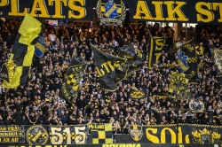 Publikbilder. AIK-Varberg