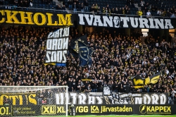 Publikbilder. AIK-Varberg