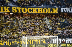 Publikbilder. AIK-Varberg