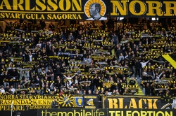 Publikbilder. AIK-Varberg