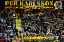 Publikbilder. AIK-Varberg