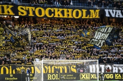 Publikbilder. AIK-Varberg