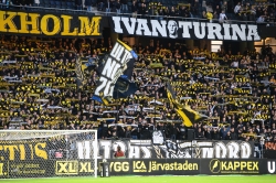 Publikbilder. AIK-Varberg