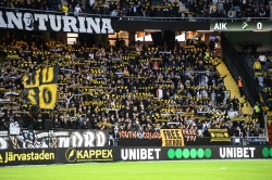 Publikbilder. AIK-Varberg