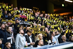 Publikbilder. AIK-Varberg