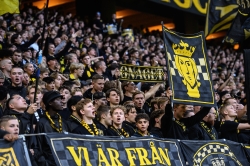 Publikbilder. AIK-Varberg