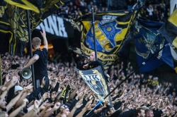 Publikbilder. AIK-Varberg