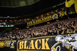 Publikbilder. AIK-Varberg