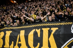 Publikbilder. AIK-Varberg