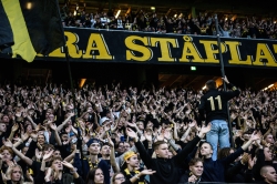 Publikbilder. AIK-Varberg