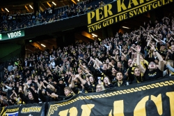 Publikbilder. AIK-Varberg