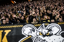 Publikbilder. AIK-Varberg