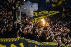 Publikbilder. AIK-Varberg