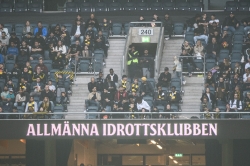 Publikbilder. AIK-Varberg