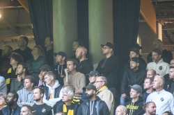 Publikbilder. AIK-Varberg