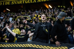 Publikbilder. AIK-Varberg