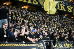 Publikbilder. AIK-Varberg