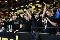 Publikbilder. AIK-Varberg