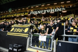 Publikbilder. AIK-Varberg