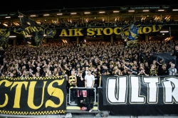 Publikbilder. AIK-Varberg