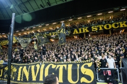 Publikbilder. AIK-Varberg