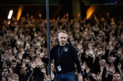 Publikbilder. AIK-Varberg