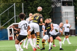 AIK - Häcken B.  5-0  (Dam)