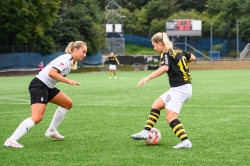 AIK - Häcken B.  5-0  (Dam)