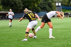 AIK - Häcken B.  5-0  (Dam)