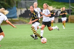 AIK - Häcken B.  5-0  (Dam)