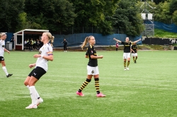 AIK - Häcken B.  5-0  (Dam)