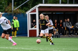 AIK - Häcken B.  5-0  (Dam)